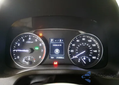 2017 Hyundai Elantra Se from USA, damaged, VIN 5NPD84LF9HH015094